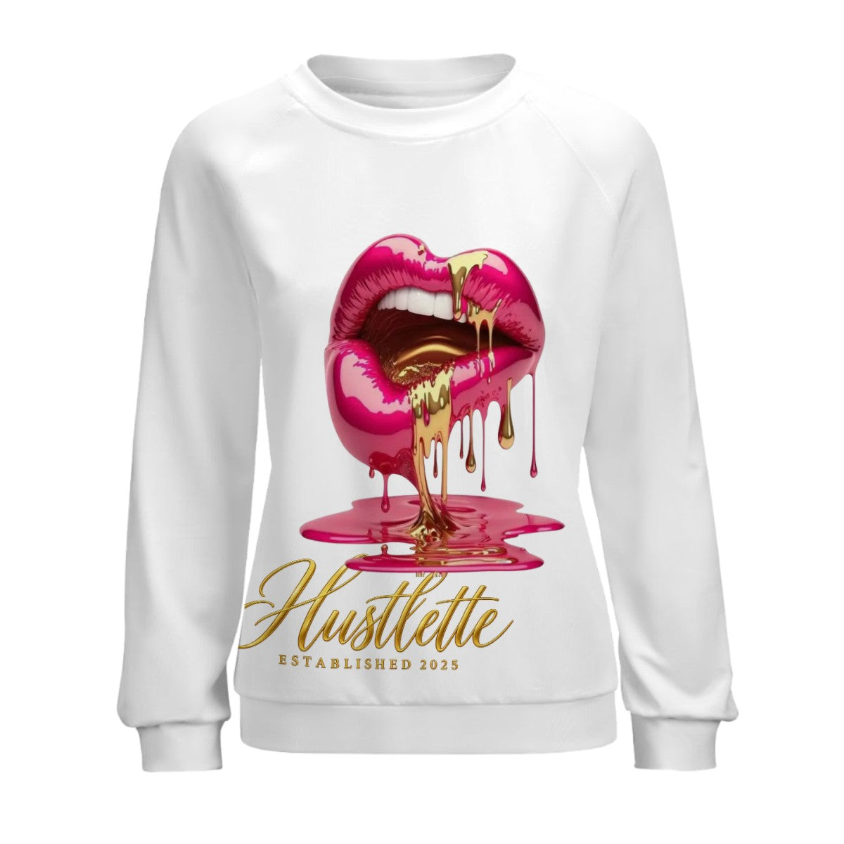 Hustlette Sweatshirt - Women