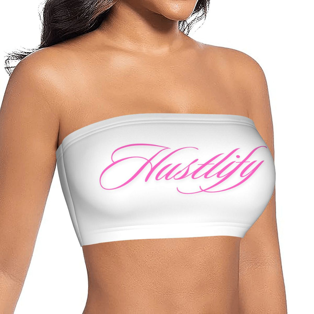 Women's Strapless Tube Top