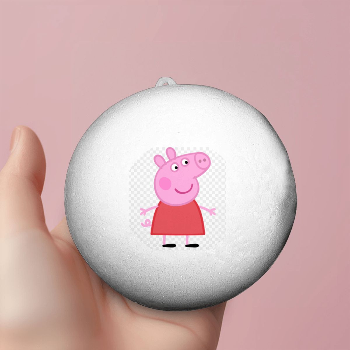 Pepper pig Squishy