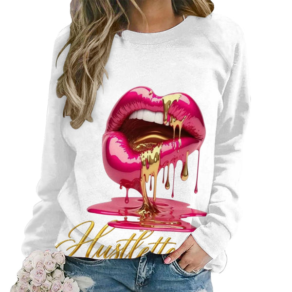 Hustlette Sweatshirt - Women