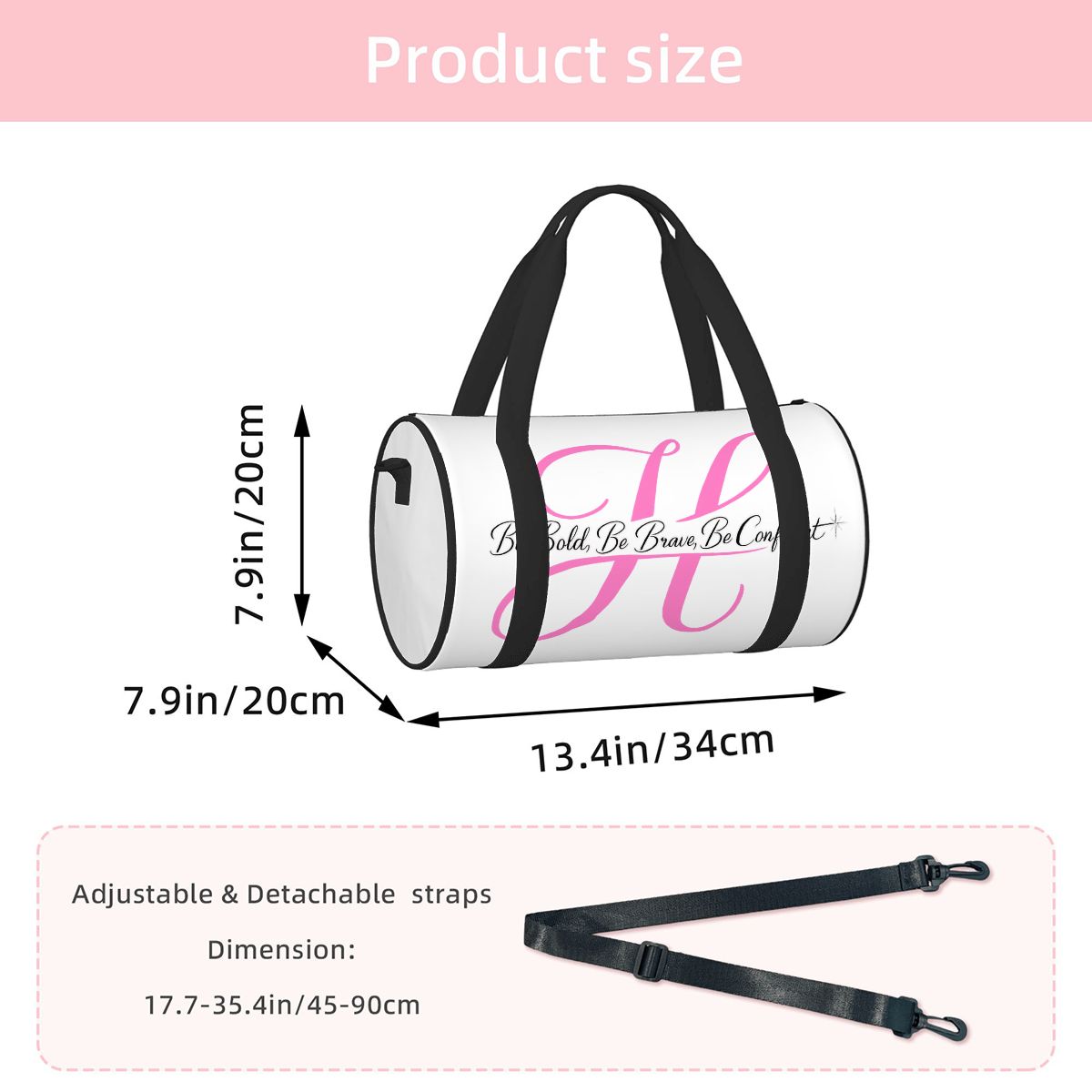 Kids Sports Bag